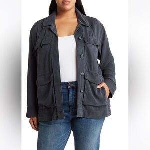 Treasure & Bond Utility Jacket